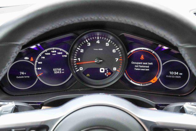 used 2023 Porsche Cayenne car, priced at $59,519