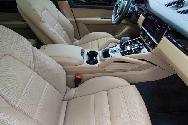 used 2023 Porsche Cayenne car, priced at $59,519
