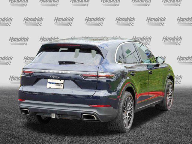 used 2023 Porsche Cayenne car, priced at $59,519