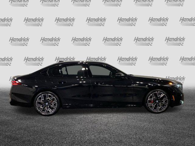 new 2026 BMW 530 car, priced at $69,465