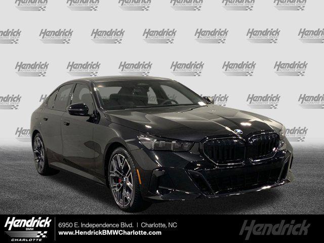 new 2026 BMW 530 car, priced at $69,465