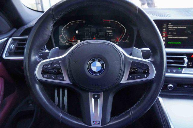 used 2021 BMW 430 car, priced at $41,991