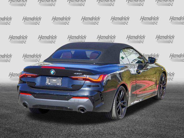 used 2021 BMW 430 car, priced at $41,991