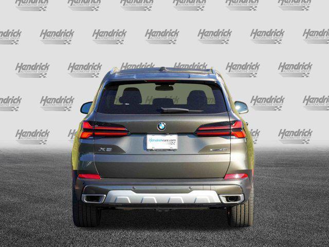 used 2025 BMW X5 car, priced at $62,415