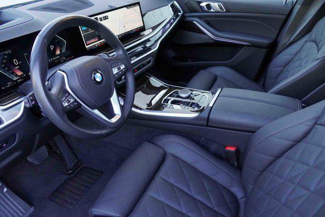 used 2025 BMW X5 car, priced at $62,415
