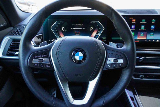 used 2025 BMW X5 car, priced at $62,415