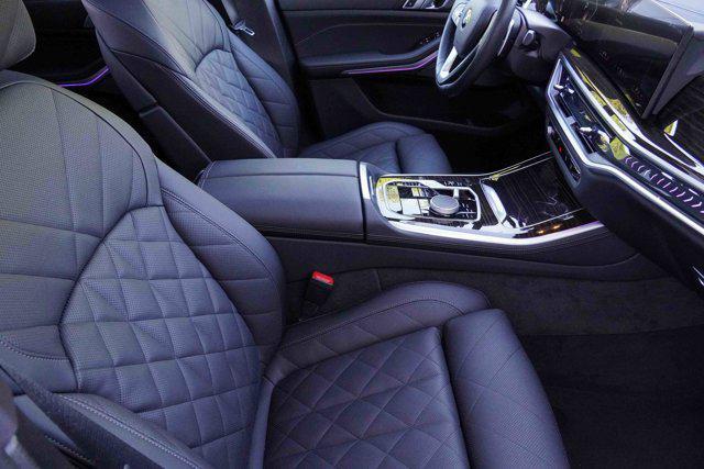 used 2025 BMW X5 car, priced at $62,415