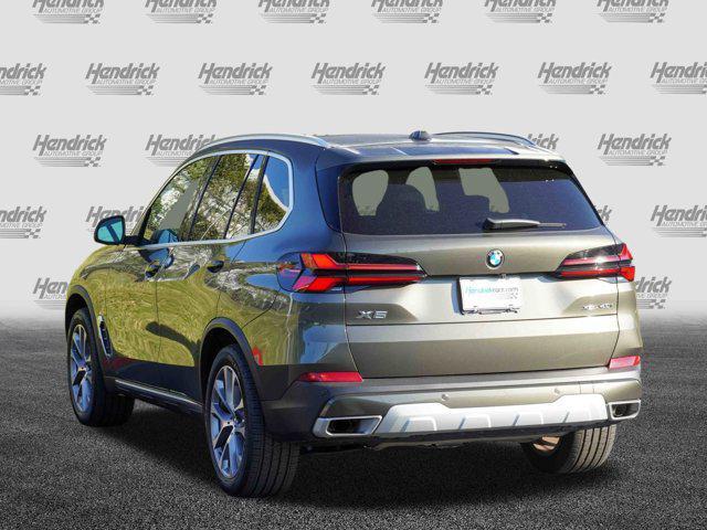 used 2025 BMW X5 car, priced at $62,415