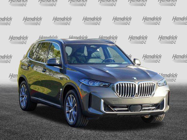 used 2025 BMW X5 car, priced at $62,415