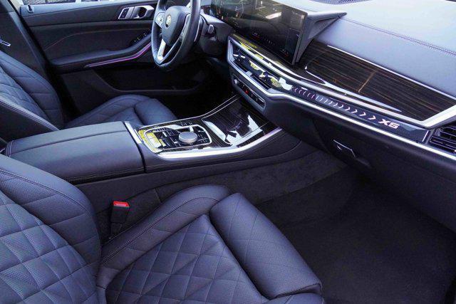 used 2025 BMW X5 car, priced at $62,415