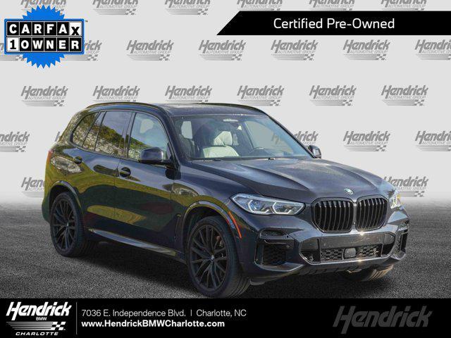 used 2023 BMW X5 car, priced at $68,991
