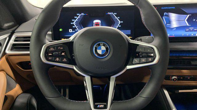 new 2025 BMW i4 Gran Coupe car, priced at $76,225