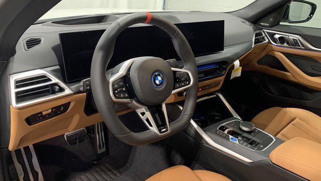 new 2025 BMW i4 Gran Coupe car, priced at $76,225