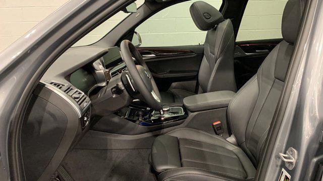 used 2024 BMW X3 car, priced at $45,419
