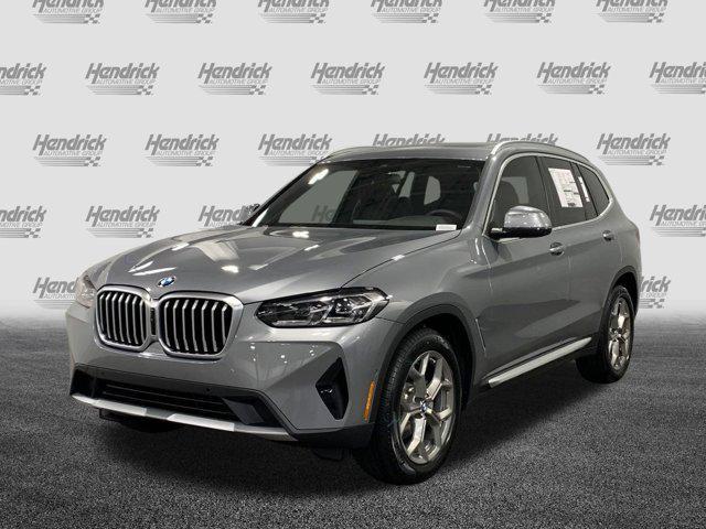 used 2024 BMW X3 car, priced at $45,419