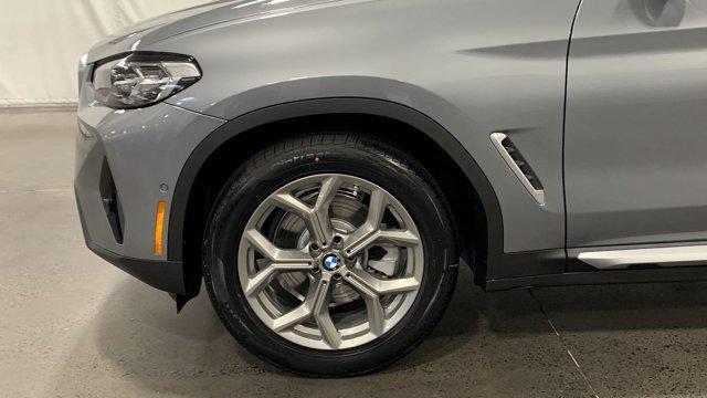 used 2024 BMW X3 car, priced at $45,419