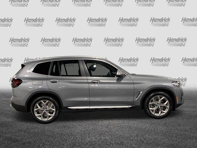 used 2024 BMW X3 car, priced at $45,419