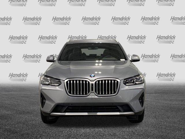 used 2024 BMW X3 car, priced at $45,419