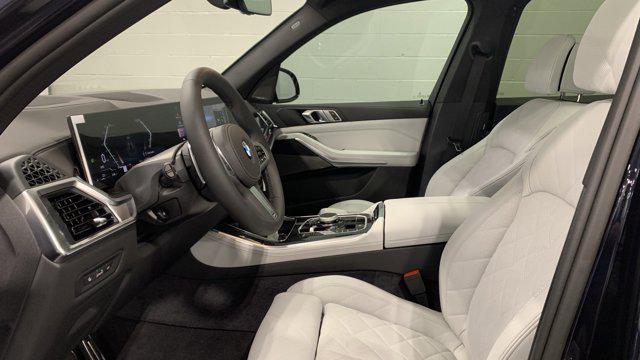 new 2026 BMW X5 car, priced at $80,925