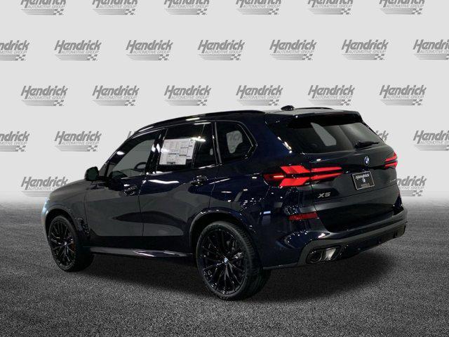 new 2026 BMW X5 car, priced at $80,925