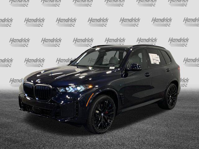 new 2026 BMW X5 car, priced at $80,925