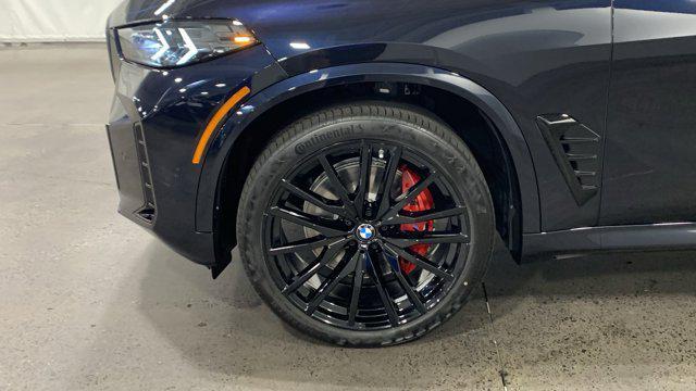 new 2026 BMW X5 car, priced at $80,925