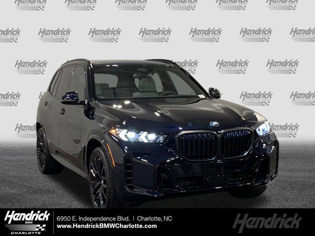 new 2026 BMW X5 car, priced at $80,925