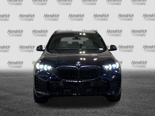 new 2026 BMW X5 car, priced at $80,925