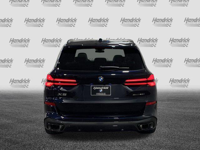 new 2026 BMW X5 car, priced at $80,925