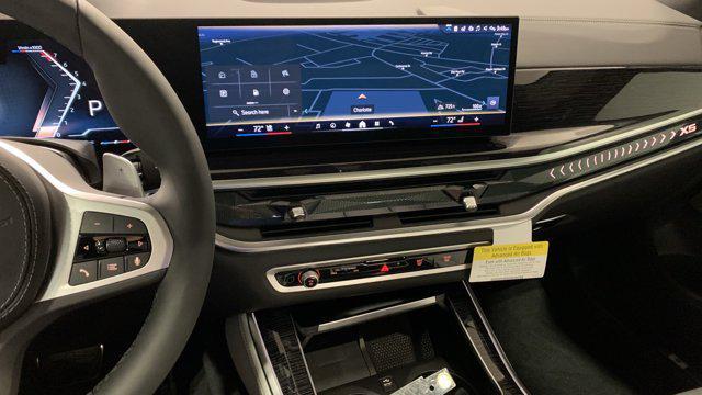new 2026 BMW X5 car, priced at $80,925
