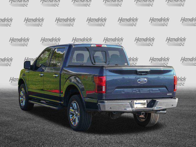 used 2019 Ford F-150 car, priced at $29,988