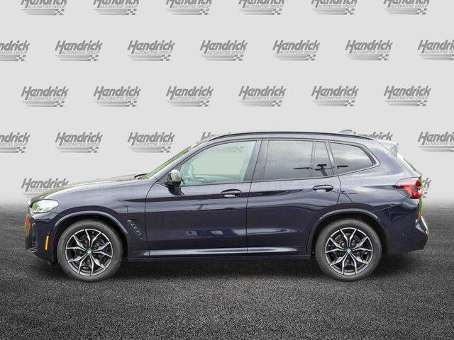 used 2024 BMW X3 car, priced at $55,991