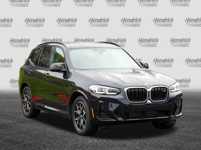 used 2024 BMW X3 car, priced at $55,991