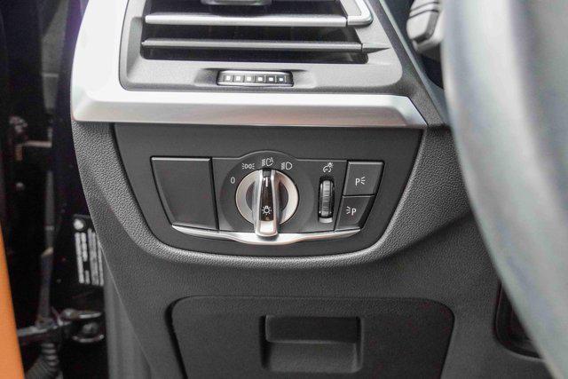 used 2024 BMW X3 car, priced at $55,991