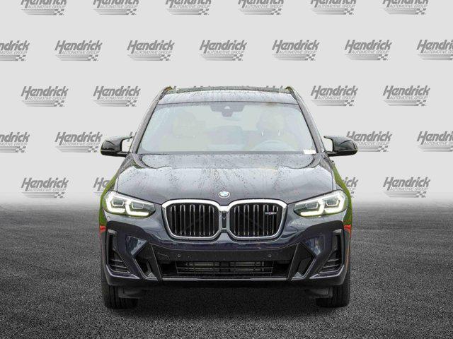 used 2024 BMW X3 car, priced at $55,991