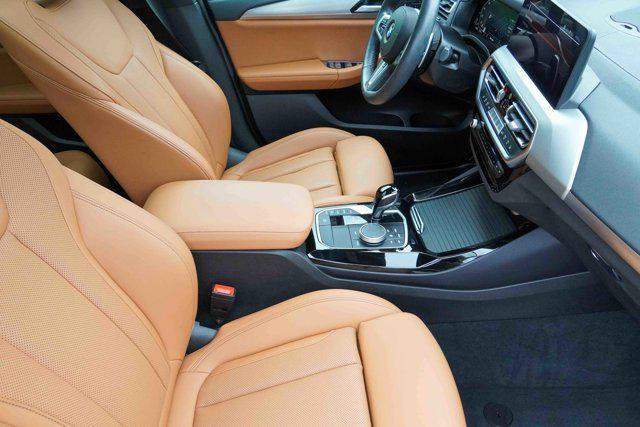 used 2024 BMW X3 car, priced at $55,991