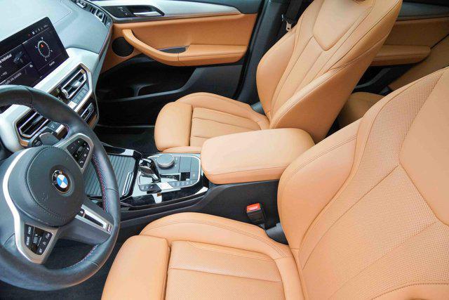 used 2024 BMW X3 car, priced at $55,991
