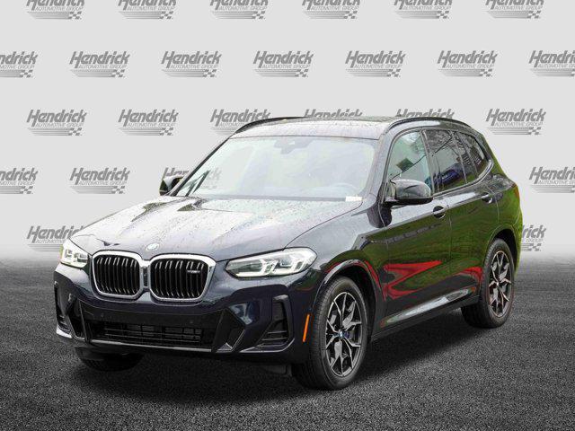 used 2024 BMW X3 car, priced at $55,991