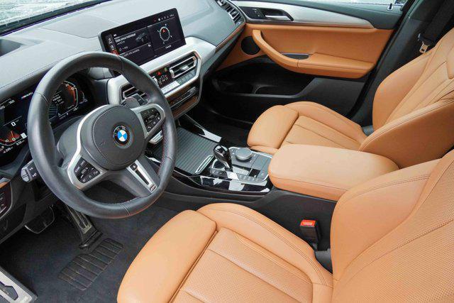 used 2024 BMW X3 car, priced at $55,991