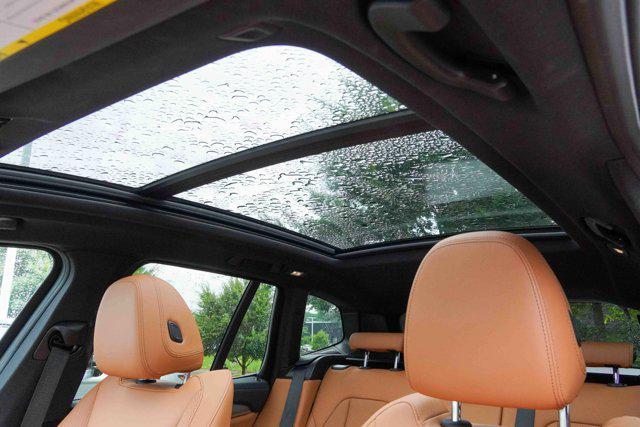 used 2024 BMW X3 car, priced at $55,991