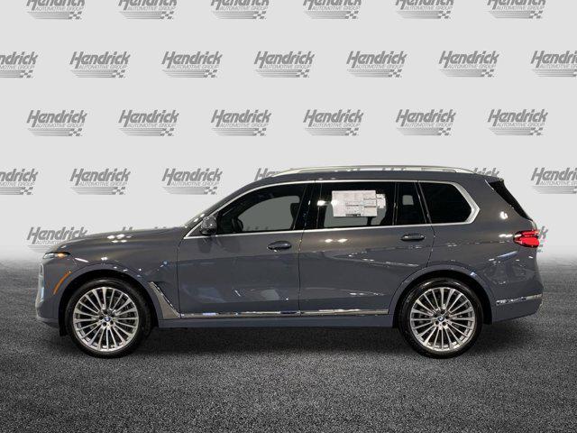 new 2026 BMW X7 car, priced at $94,565