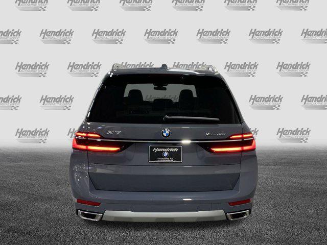 new 2026 BMW X7 car, priced at $94,565