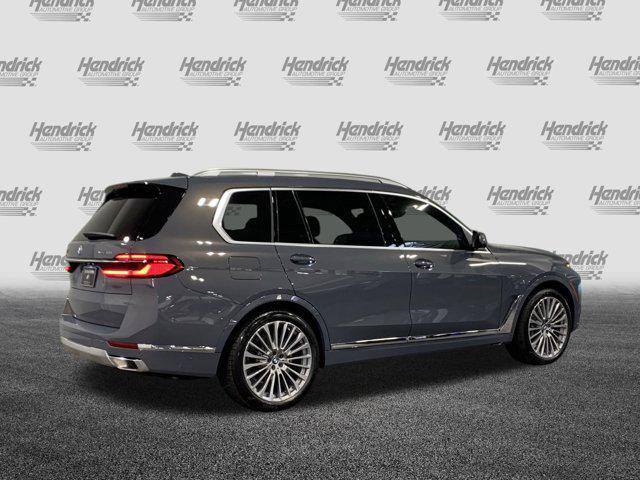 new 2026 BMW X7 car, priced at $94,565