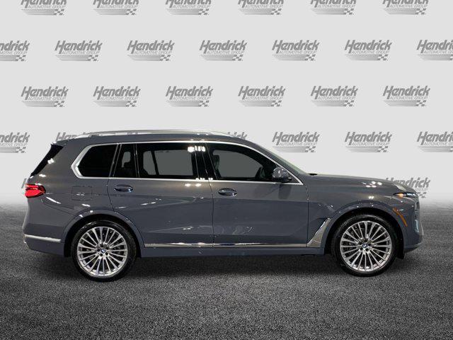 new 2026 BMW X7 car, priced at $94,565