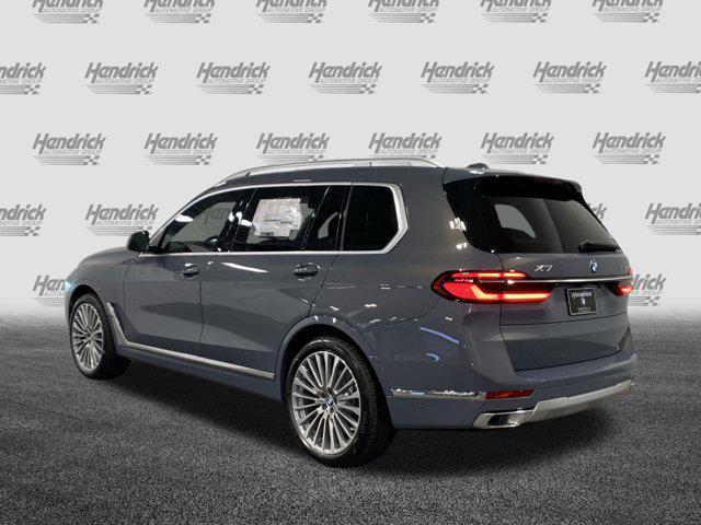 new 2026 BMW X7 car, priced at $94,565