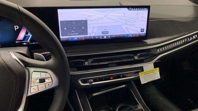 new 2026 BMW X7 car, priced at $94,565