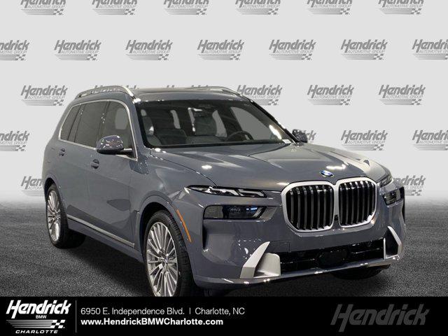 new 2026 BMW X7 car, priced at $94,565