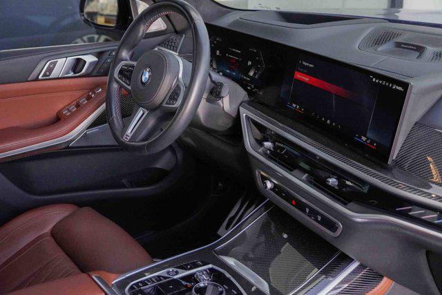 used 2024 BMW X7 car, priced at $88,991