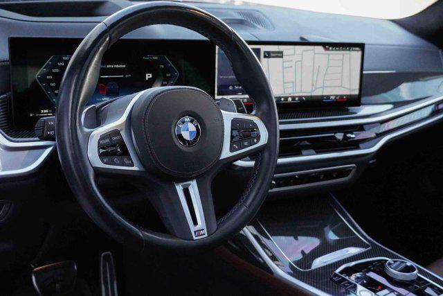 used 2024 BMW X7 car, priced at $88,991