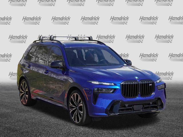 used 2024 BMW X7 car, priced at $88,991